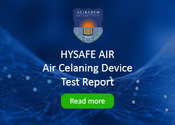 HYSAFE-AIR-Air-Celaning-Device-Test-Report
