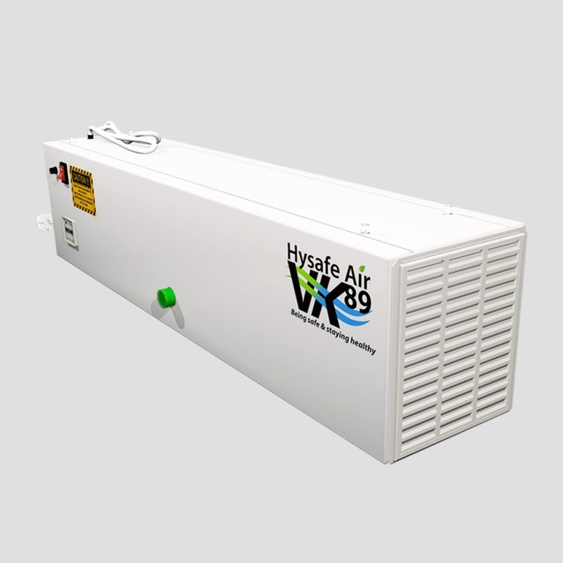 Virus Killer Device - Hysave Air VK89 - Kill All Microorganism with Ultra Violet